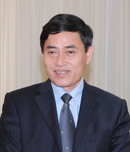 Ông Lê Dương Quang, Chủ tịch Hiệp hội công nghiệp hỗ trợ Việt Nam