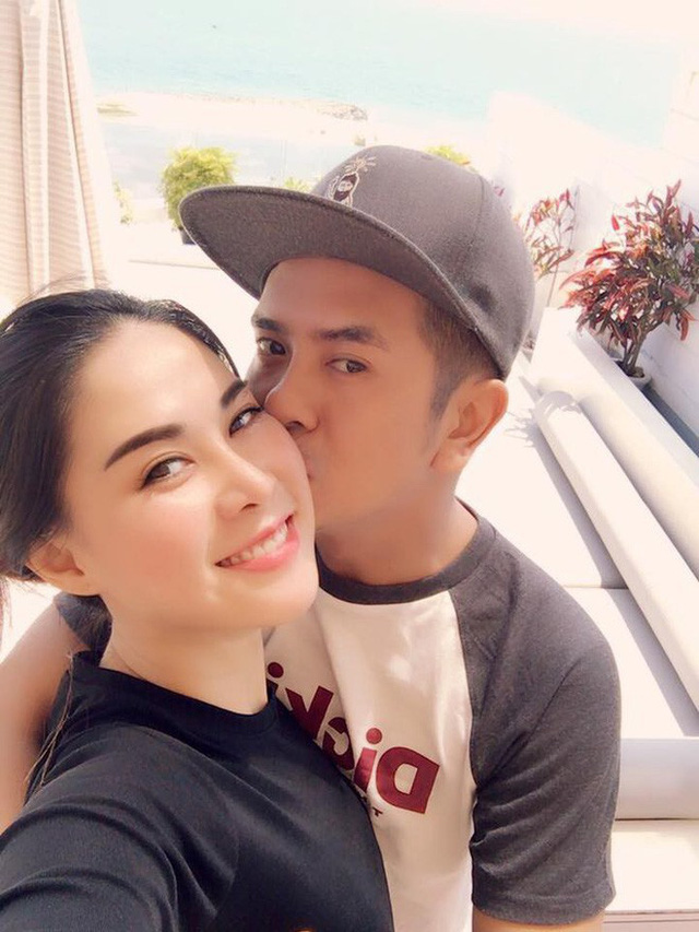 Nam diễn viên 34 tuổi này mới công khai việc hẹn hò với nữ DJ Đặng Thái Hưng cách đây không lâu.