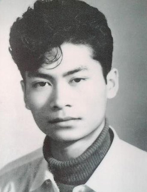 Nhà thơ Lê Anh Xuân (Ảnh: Tư liệu)