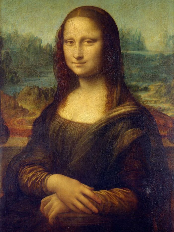 Xã hội Vạn vật Trí tuệ Nhân tạo coi Mona Lisa là thành tựu mỹ thuật  vĩ đại cho muôn đời