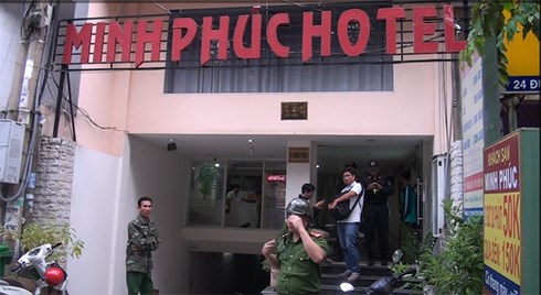 Kiểm tra khách sạn tại huyện Bình Chánh