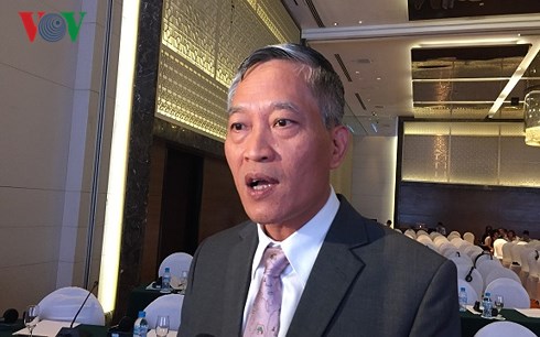 Thứ trưởng Bộ KH&CN Trần Văn Tùng: Các start-up cần học cách chấp nhận văn hóa thất bại trong khởi nghiệp.