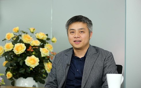 Ông Trịnh Minh Giang: 