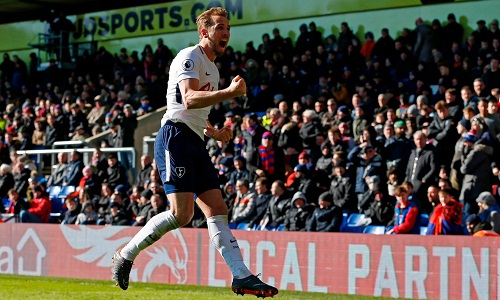 Kane bỏ lỡ nhiều cơ hội nhưng cuối cùng vẫn ghi bàn thắng quan trọng. Ảnh: AFP.