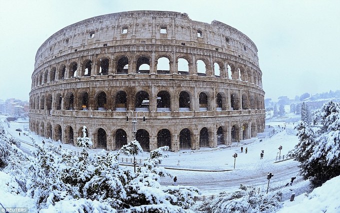 Trả lời Rome Reports, một nhiếp ảnh gia Italy cho hay: 