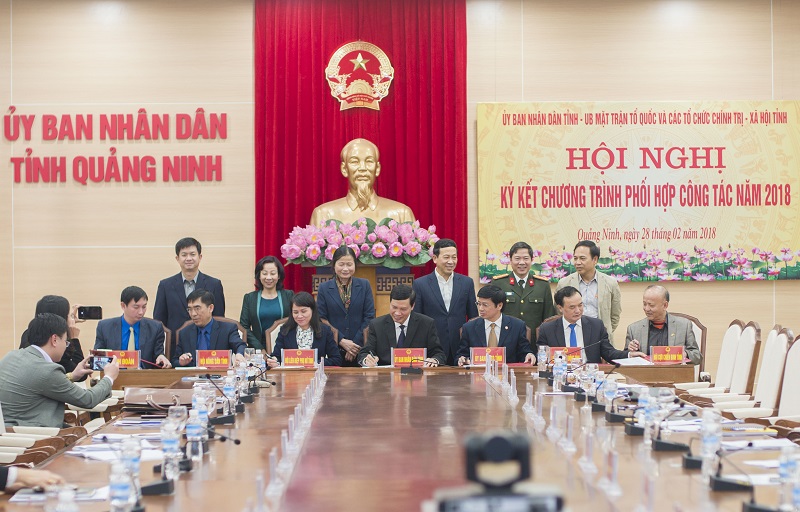 Thời sự Quảng Ninh ngày 28/02/2018