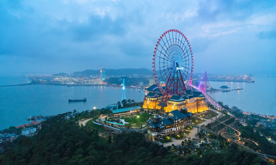 Năm Du lịch Quốc gia 2018 - Hạ Long - Quảng Ninh