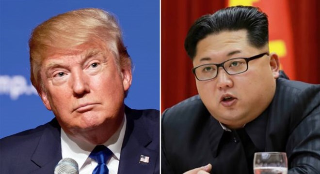 Tổng thống Mỹ Donald Trump nhất trí sẽ gặp nhà lãnh đạo Triều Tiên Kim Jong-un. (Nguồn: nknews.org)
