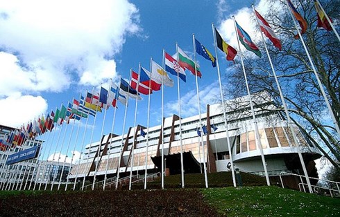 Trụ sở Ủy ban châu Âu tại Strasbourg, Pháp. (Nguồn: Euathletes)