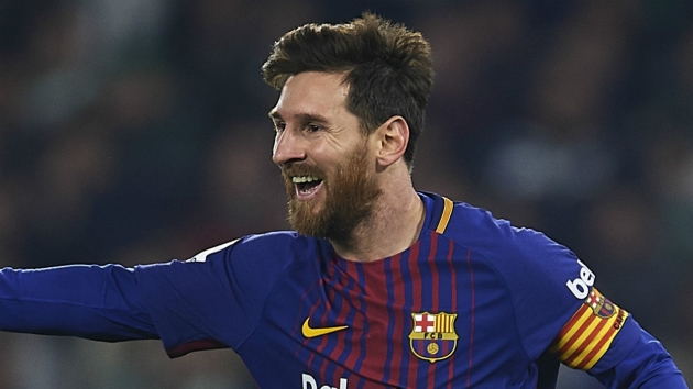  Messi có thể rời Barcelona.