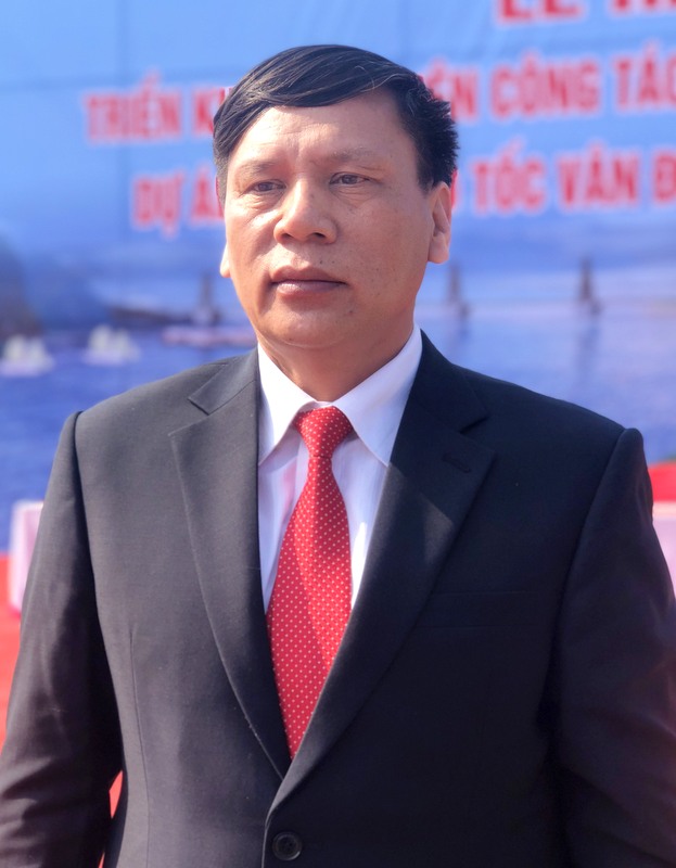 Đồng chí Vũ Văn Kinh, Chủ tịch UBND TP Móng Cái