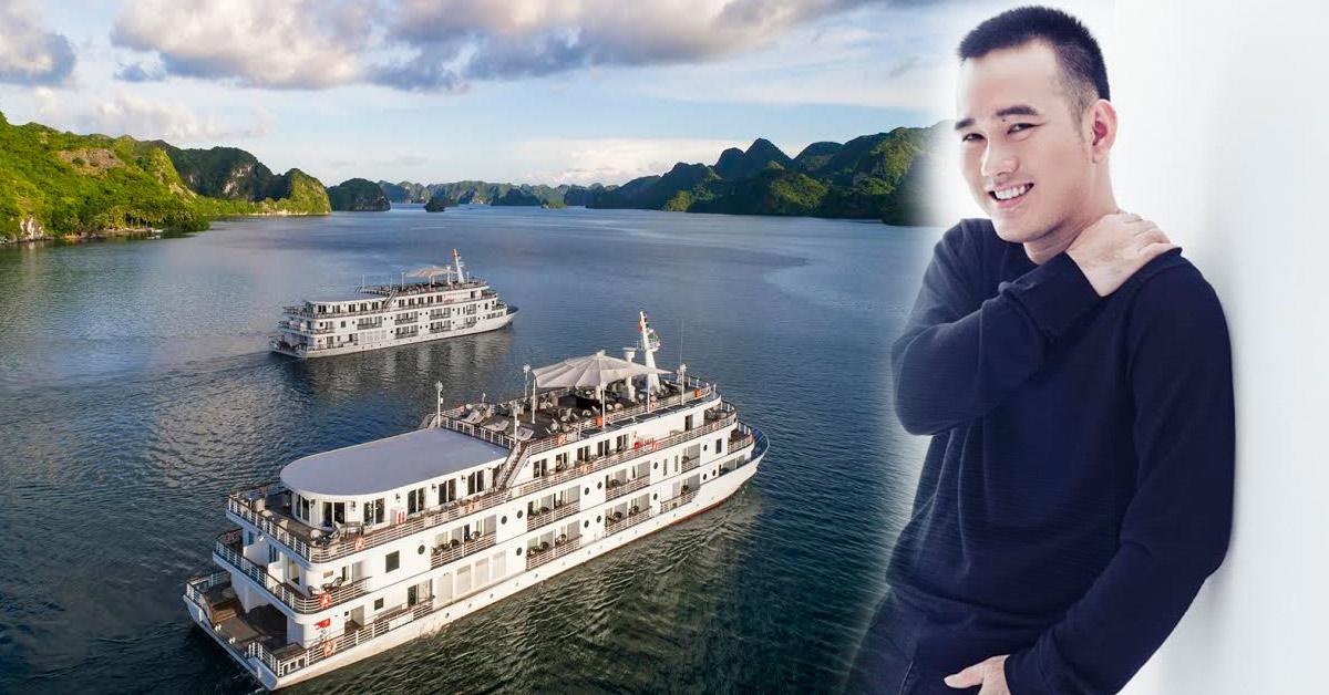 Đến với show diễn của Lê Thanh Hòa, khách mời không chỉ đơn thuần xem show mà còn được tận hưởng như một chuyến du lịch – nghỉ dưỡng 2 ngày 1 đêm với chương trình tham quan cùng trải nghiệm những dịch vụ tiện nghi trên du thuyền sang trọng.