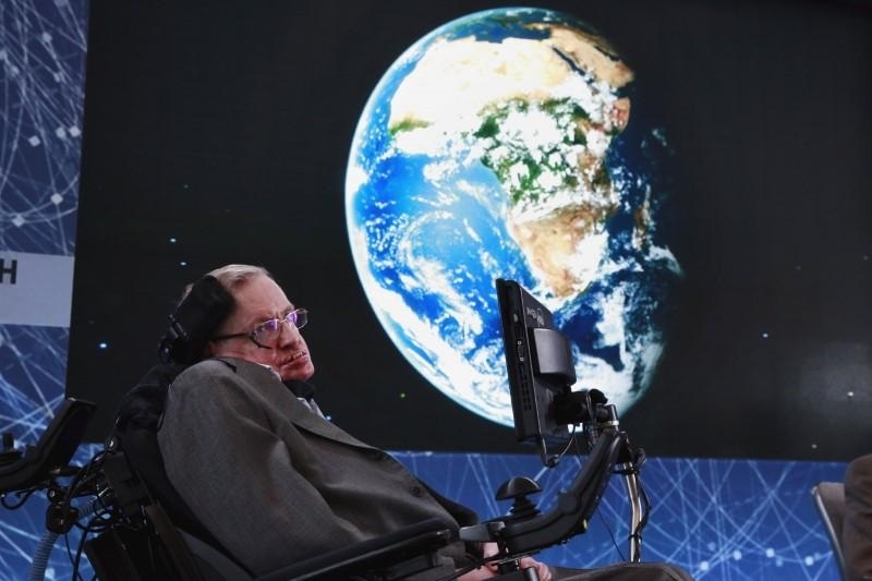 Nhà khoa học lỗi lạc người Anh Stephen Hawking. (Ảnh: Reuters)