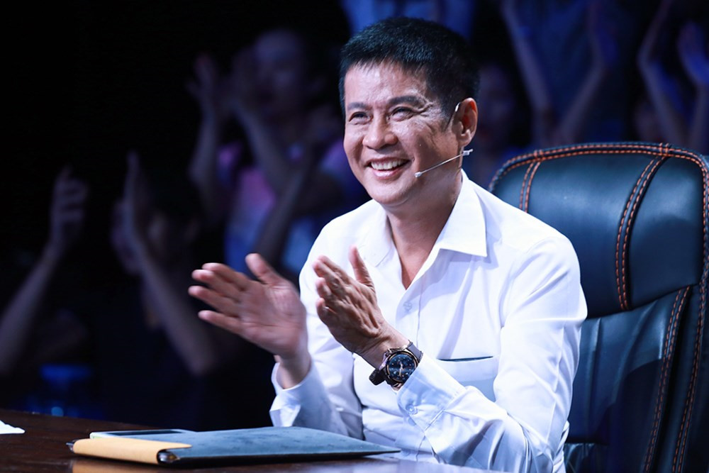  Đạo diễn Lê Hoàng bàn về showbiz Việt.