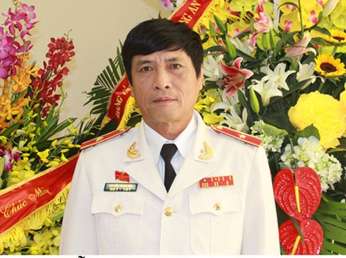 Ông Nguyễn Thanh Hóa đã bị bắt về tội 