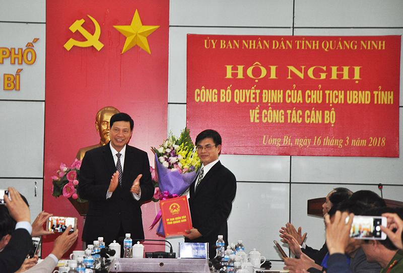 Đồng chí Nguyễn Đức Long, Phó Bí thư Tỉnh ủy, Chủ tịch HĐND tỉnh,