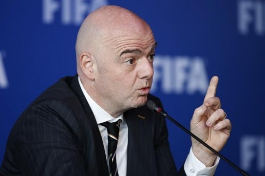  FIFA thông qua việc sử dụng công nghệ VAR tại World Cup 2018