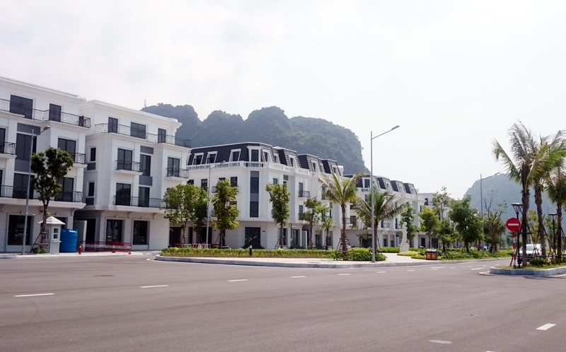 Quảng Ninh đã giành nguồn lực, đồng thời kêu gọi nhiều nhà đầu tư chiến lược thực hiện các dự án trên địa bàn tỉnhkhu đô thị dịch vụ cao cấp Bến Đoan