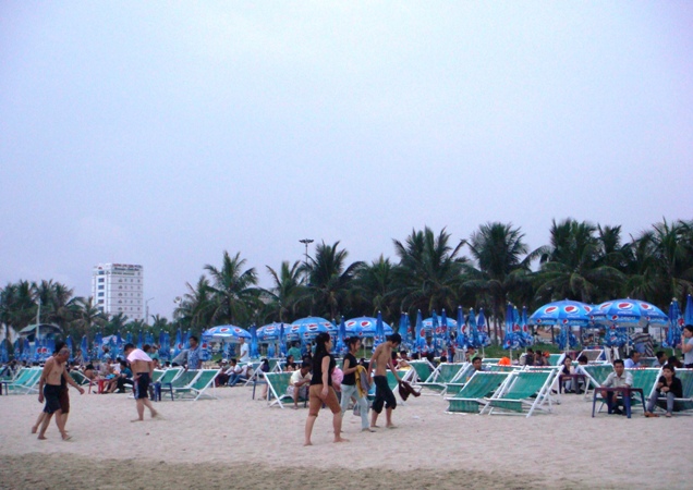 Mùa du lịch biển Đà Nẵng năm nay hứa hẹn đem đến nhiều thú vị cho du khách.