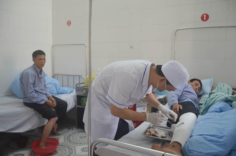 Trung tâm Y tế huyện Tiên Yên ngày càng 