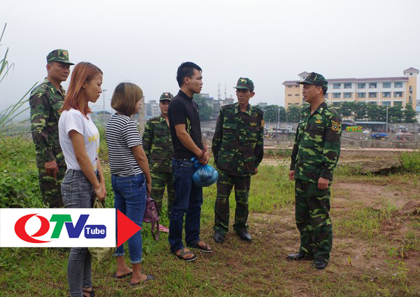 Bộ đội biên phòng tỉnh Quảng Ninh nỗ lực trong phòng, chống mua bán người