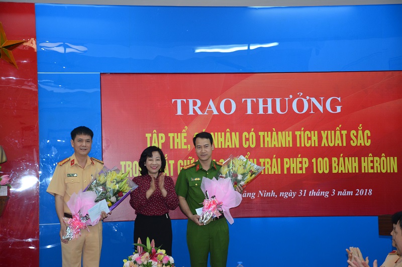 Thời sự Quảng Ninh ngày 31/03/2018