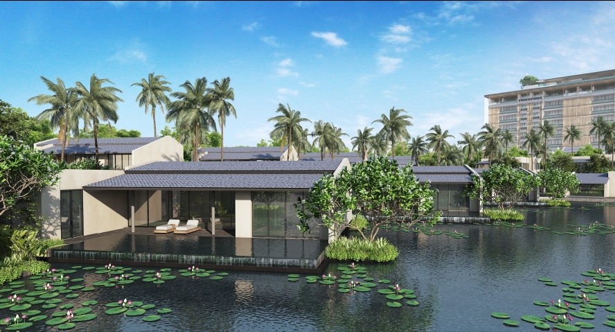 Nhiều nhà đầu tư đang kiếm tìm cơ hội sở hữu những căn biệt thự cuối cùng tại Regent Residences Phu Quoc