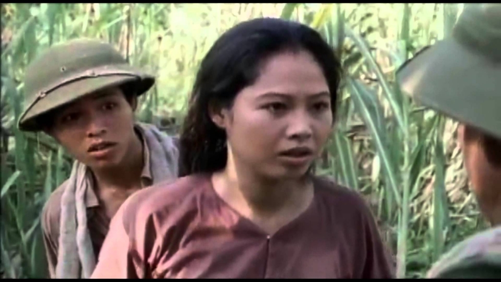  Thương nhớ đồng quê của đạo diễn Đặng Nhật Minh xoay quanh mối quan hệ phức tạp của 3 nhân vật.