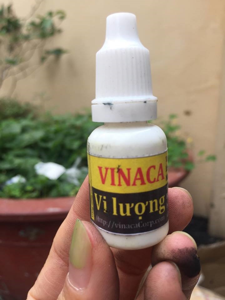 Một sản phẩm khác của Vinaca.