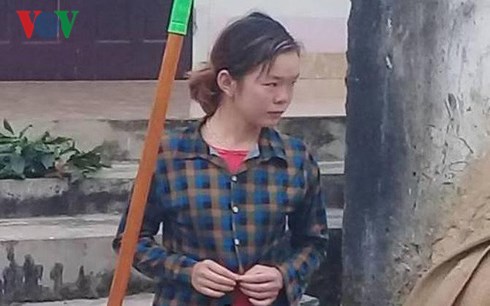 Chị Hà đã được gia đình tìm thấy sau 4 tháng “mất tích”.