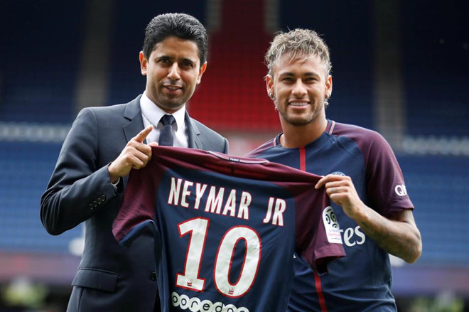 Tương lai Neymar liên tiếp khiến PSG và cổ động viên lo lắng.
