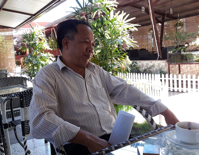 Thầy Nguyễn Hữu Hà vừa bị Hội đồng kỷ luật nhà trường đề nghị cho thôi việc vì những vi phạm đạo đức nhà giáo