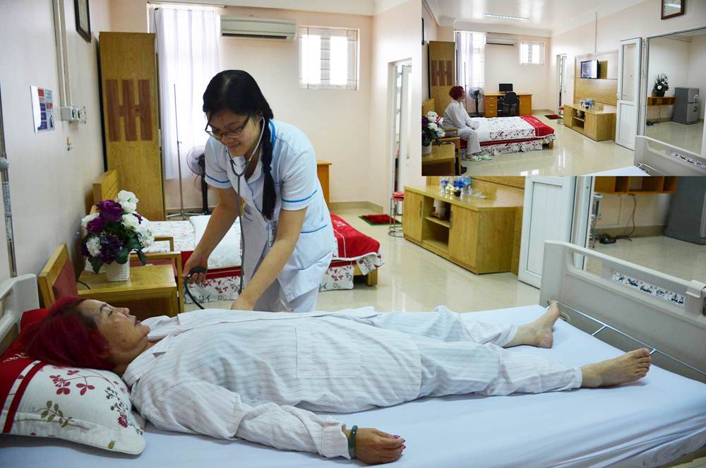 Bệnh nhân người nước ngoài được chăm sóc chu đáo tại Khoa Quốc tế và Điều trị theo yêu cầu, Bệnh viện Bãi Cháy