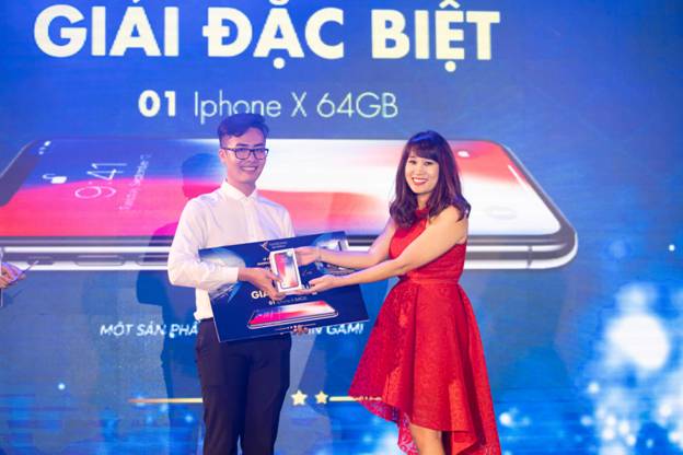Chủ đầu tư đã dành tặng khách hàng rất nhiều ưu đãi đặc biệt như: hỗ trợ vay vốn 70% (có thể lên đến 85%) lãi suất 0% và ân hạn gốc trong 12 tháng và hàng trăm giải thưởng giá trị khác.
