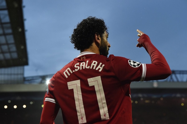  Tỷ lệ Salah giành Quả bóng vàng - Ballon d'Or giờ chỉ còn kém Cristiano Ronaldo, và vượt Lionel Messi.