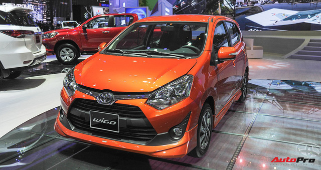 Thêm nhiều mẫu xe nhập khẩu Thái Lan và Indonesia hứa hẹn sẽ được nhập khẩu hàng loạt về Việt Nam trong năm 2018.
