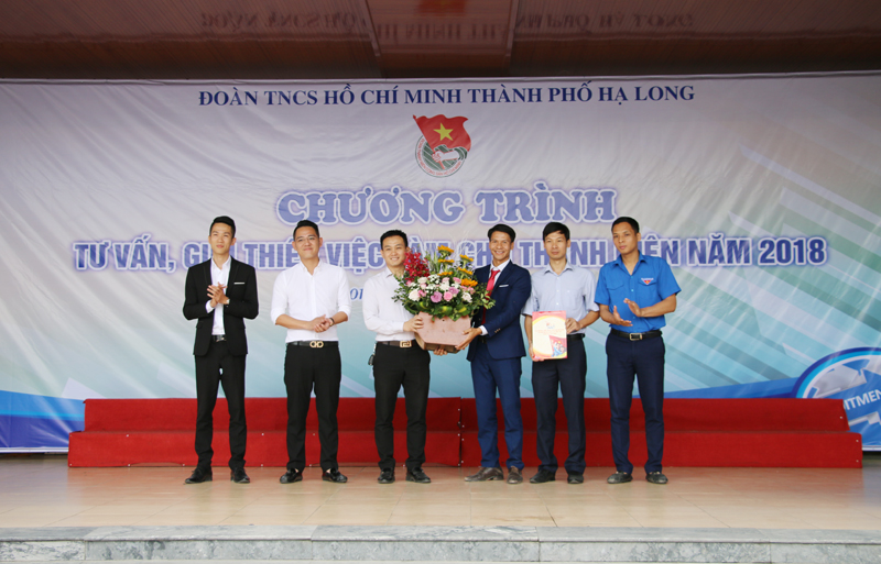 Câu lạc bộ Khởi nghiệp TP Hạ Long thành lập trực thuộc Hội LHTN Việt Nam TP Hạ Long.