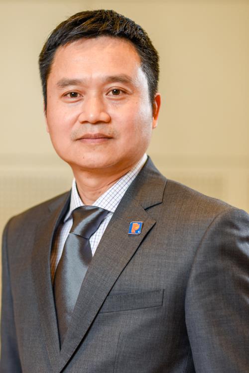 Tân Chủ tịch Hội đồng Quản trị Petrolimex Phạm Văn Thanh. 