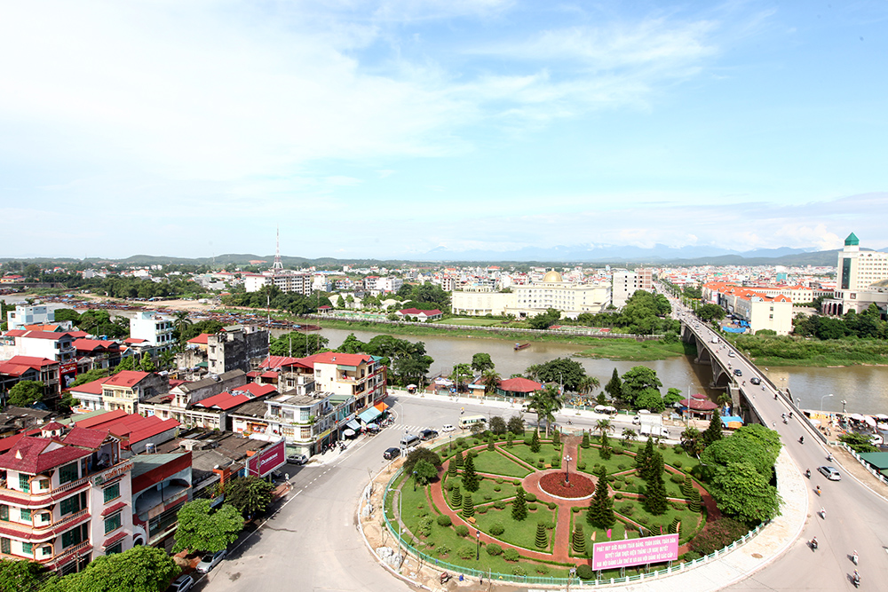 Móng Cái – Thành phố cửa khẩu phát triển.