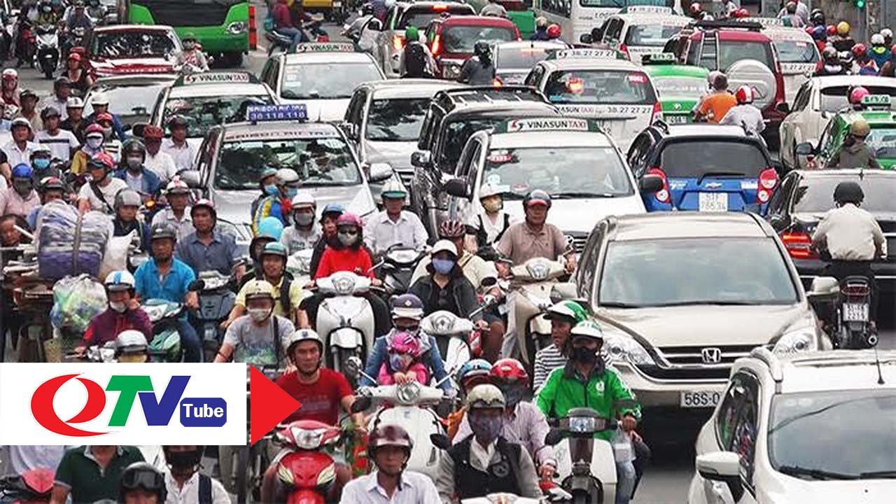 Vi phạm luật giao thông - Nguyên nhân dẫn đến TNGT