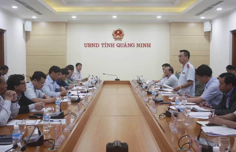 Thời sự Quảng Ninh ngày 10/04/2018