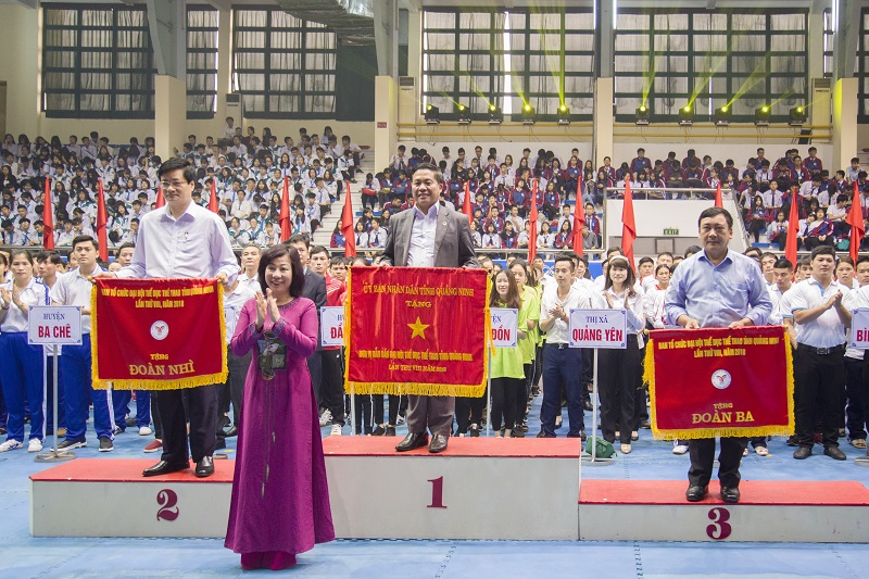 Thời sự Quảng Ninh ngày 11/04/2018