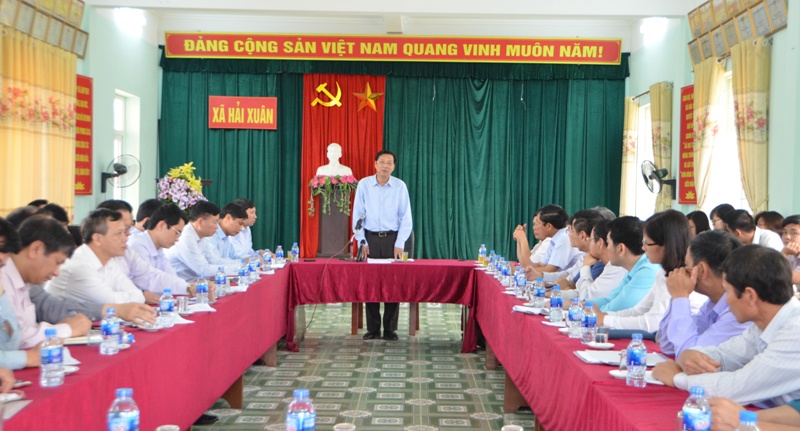 Thời sự Quảng Ninh ngày 12/04/2018