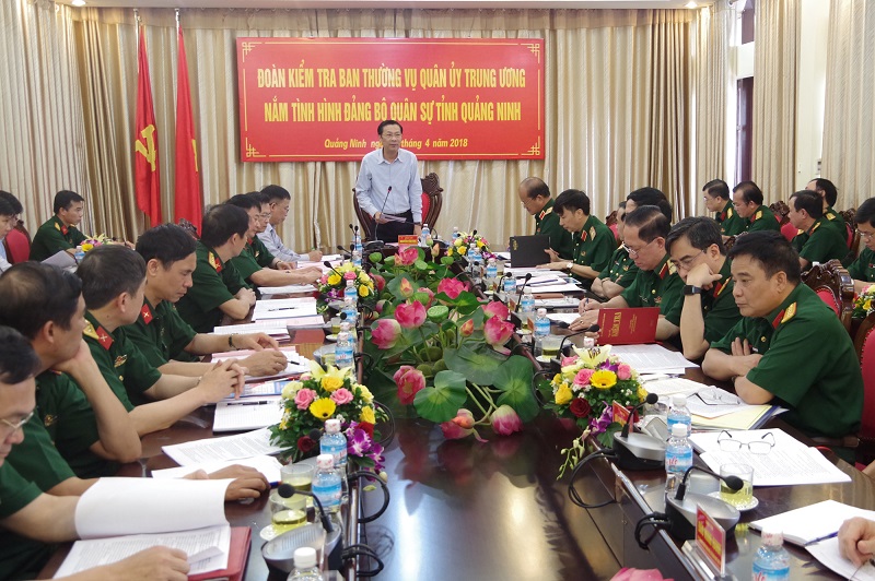 Thời sự Quảng Ninh ngày 20/04/2018
