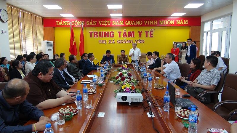 Thời sự Quảng Ninh ngày 21/04/2018