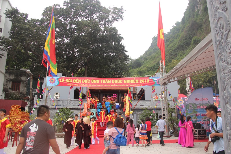 Thời sự Quảng Ninh ngày 29/04/2018