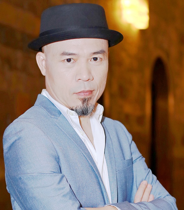 Nhạc sĩ Huy Tuấn.