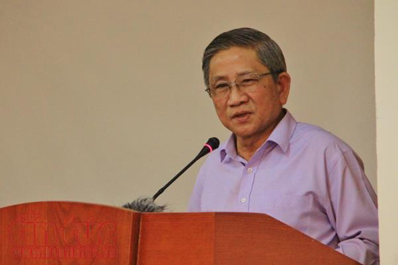 GS Nguyễn Minh Thuyết khẳng định phần lớn các tiết học thành công. 