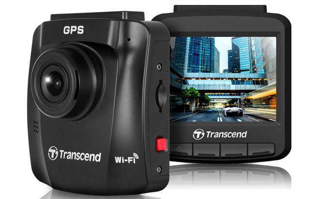 DrivePro 220 đi kèm nhiều đặc tính thông minh so với các đối thủ. ẢNH: YOUTUBE