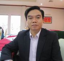 Ông Phạm Trường Giang, Vụ trưởng Vụ Bảo hiểm xã hội (Bộ LĐTB&XH). Ảnh: VGP
